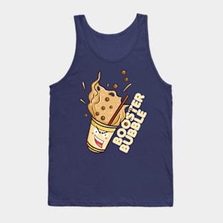 Booster Bubble Tank Top